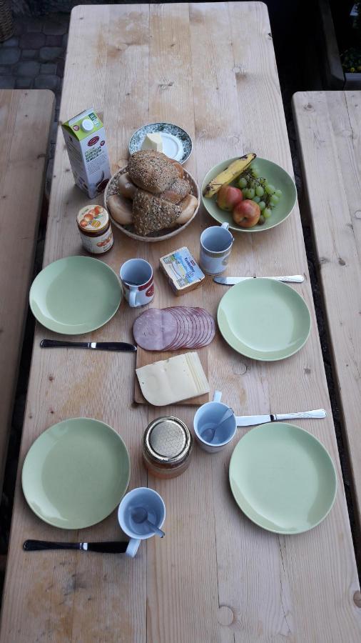 Maridl'S Ferienhaus 엄하우젠 외부 사진