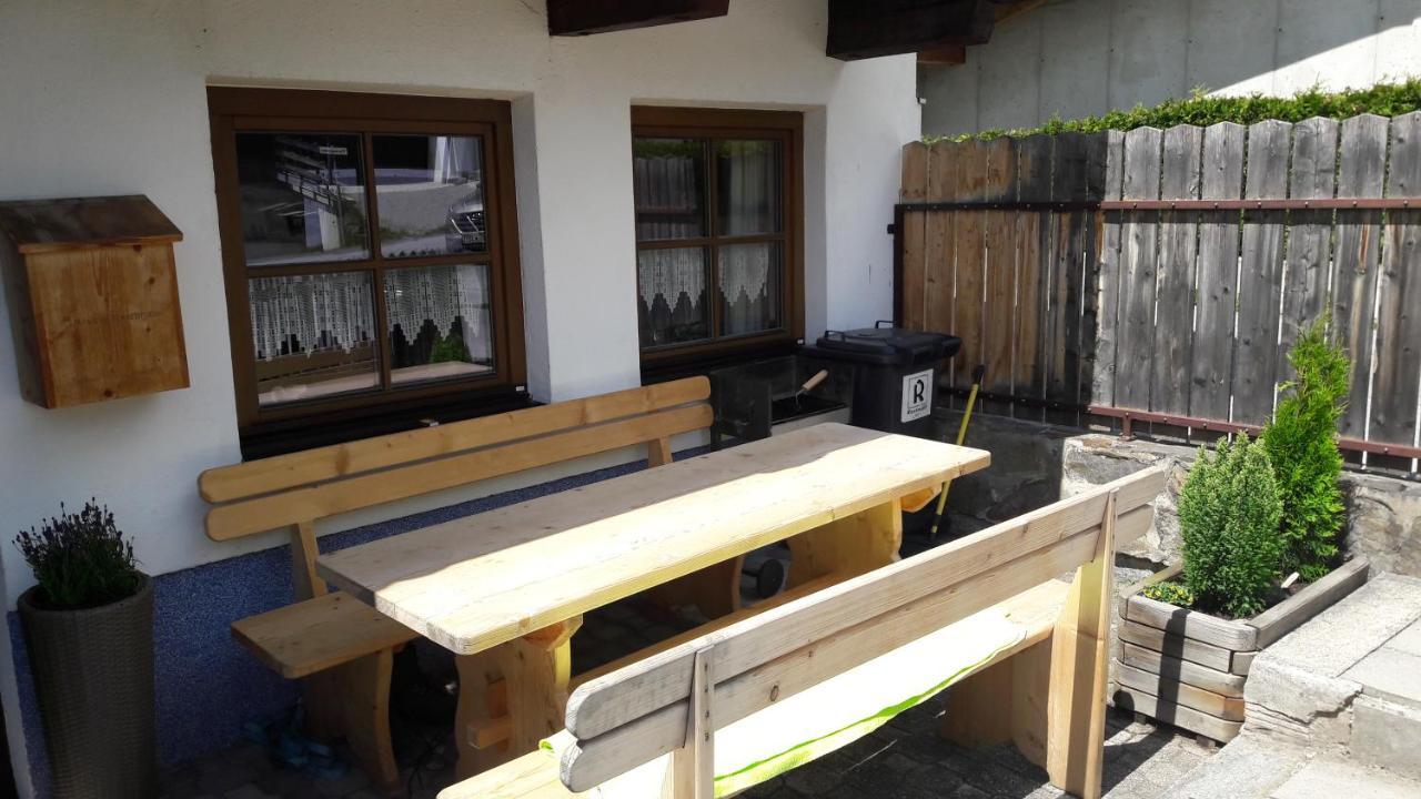 Maridl'S Ferienhaus 엄하우젠 외부 사진