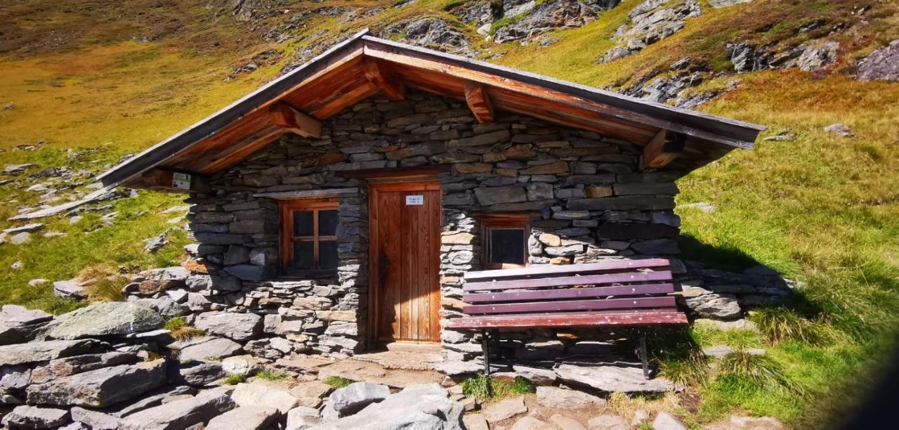 Maridl'S Ferienhaus 엄하우젠 외부 사진
