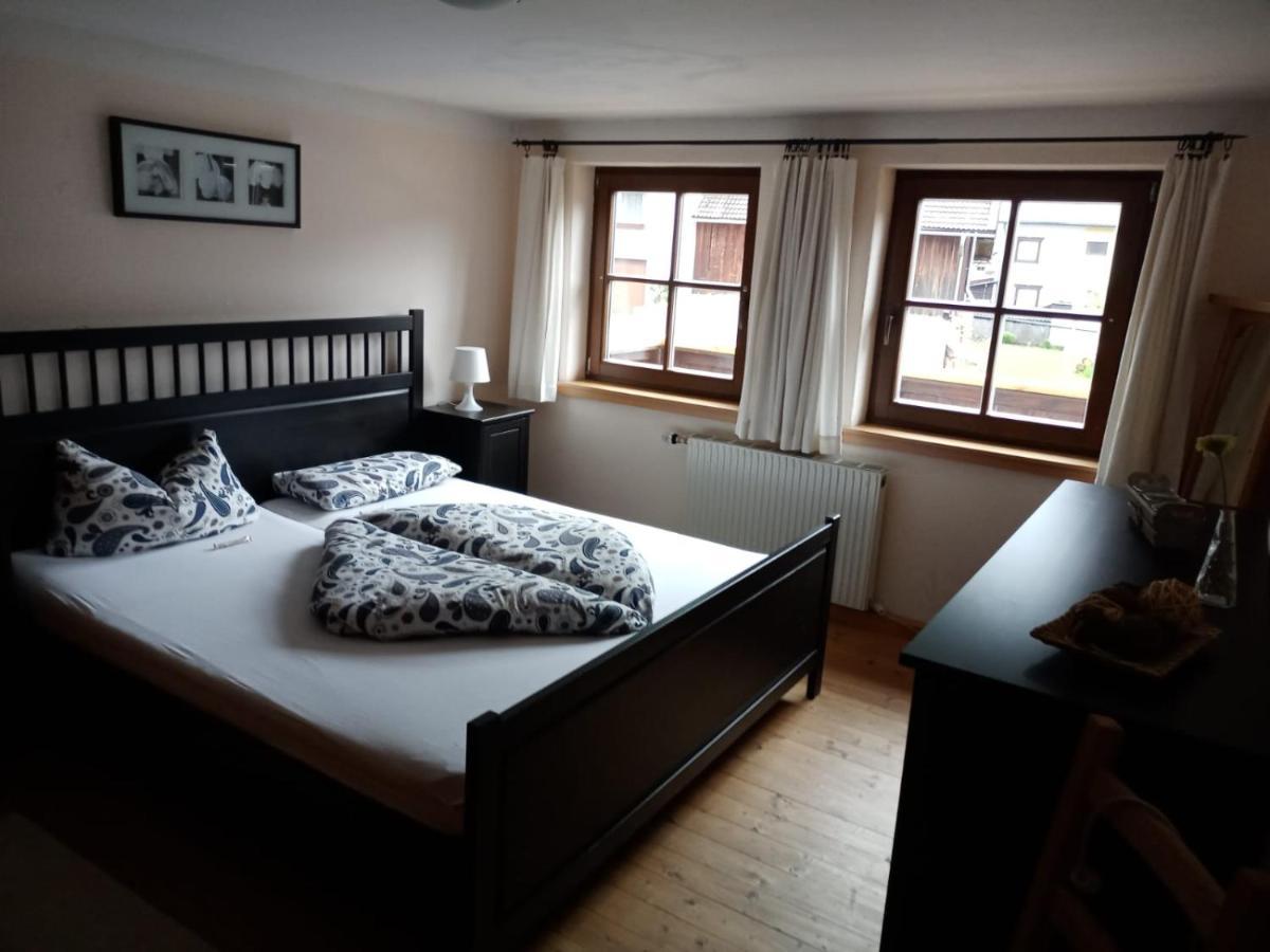 Maridl'S Ferienhaus 엄하우젠 외부 사진