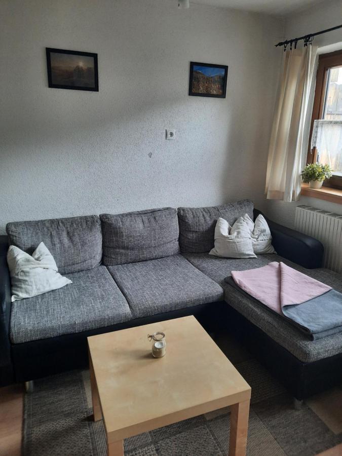 Maridl'S Ferienhaus 엄하우젠 외부 사진