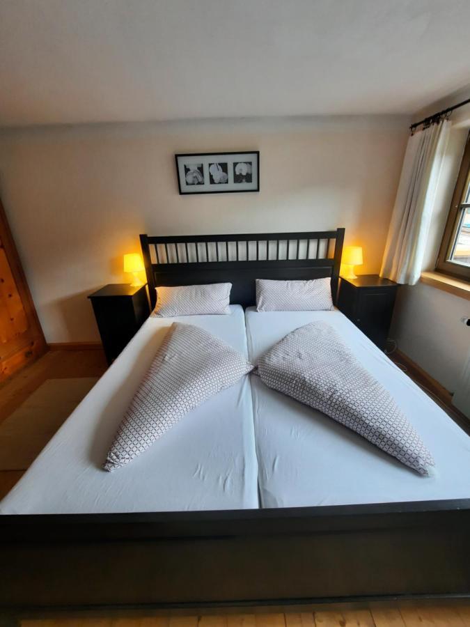 Maridl'S Ferienhaus 엄하우젠 외부 사진
